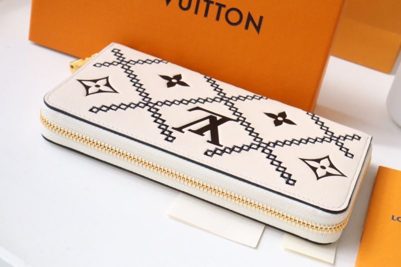 LV Wallets